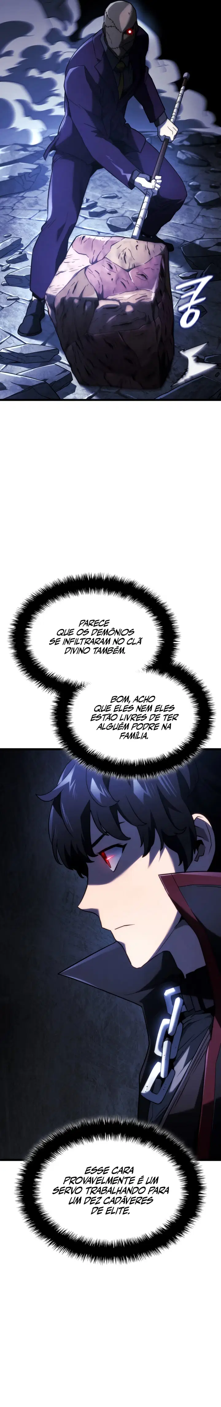 Read Revenge of the iron-blooded sword hound PT Manga Online