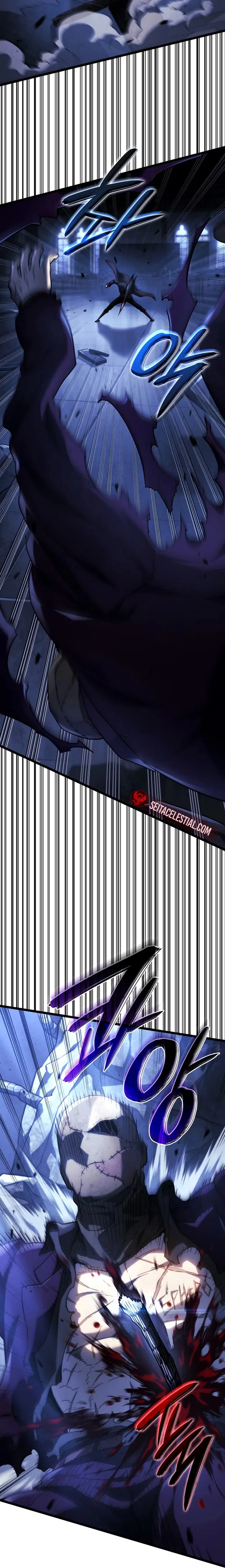 Read Revenge of the iron-blooded sword hound PT Manga Online