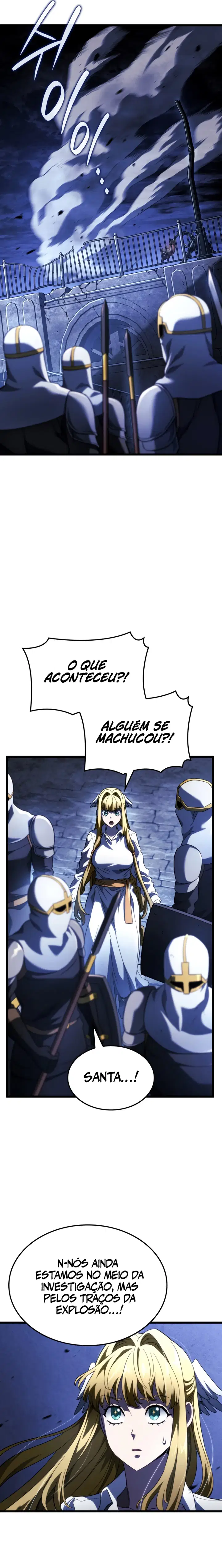 Read Revenge of the iron-blooded sword hound PT Manga Online