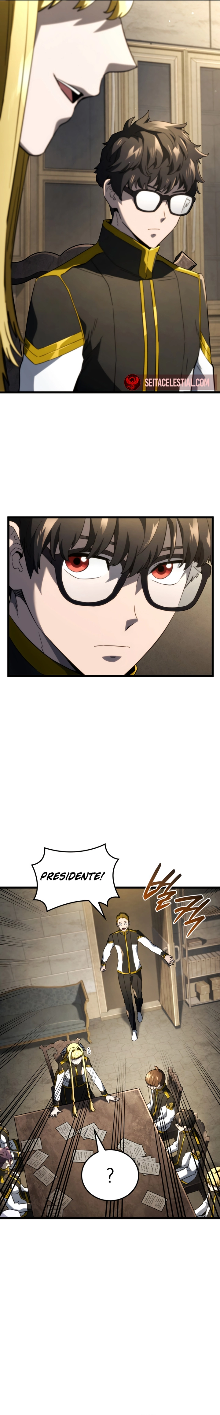 Read Revenge of the iron-blooded sword hound PT Manga Online