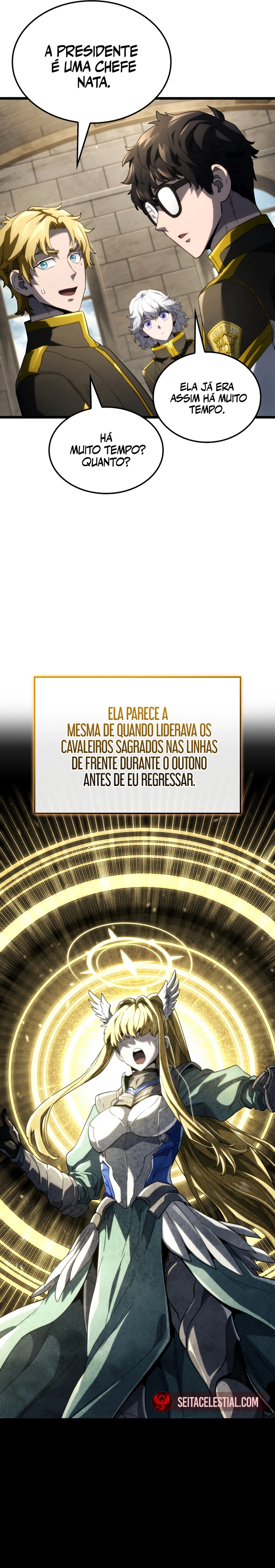 Read Revenge of the iron-blooded sword hound PT Manga Online