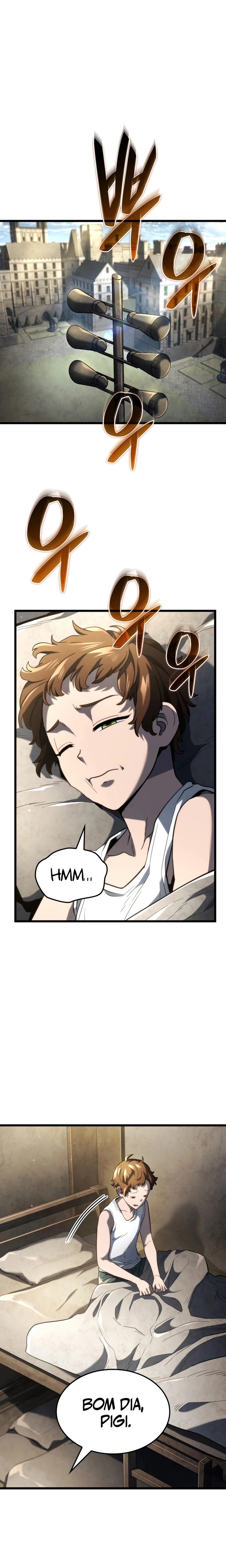 Read Revenge of the iron-blooded sword hound PT Manga Online