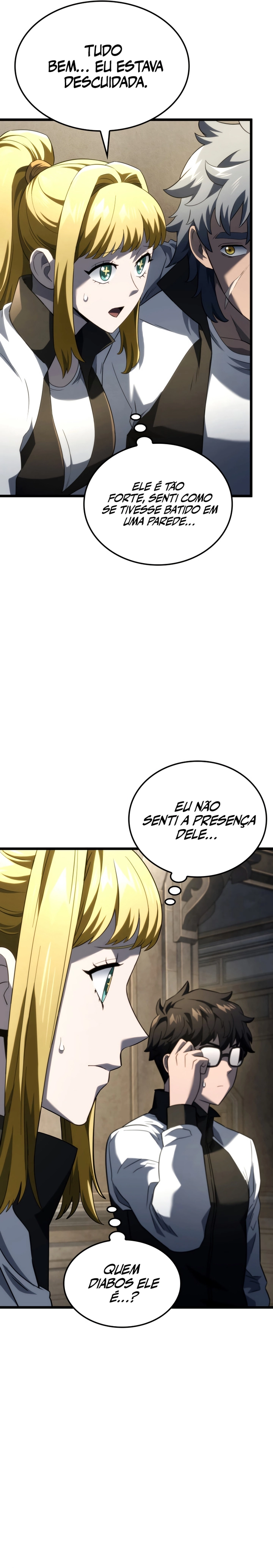 Read Revenge of the iron-blooded sword hound PT Manga Online