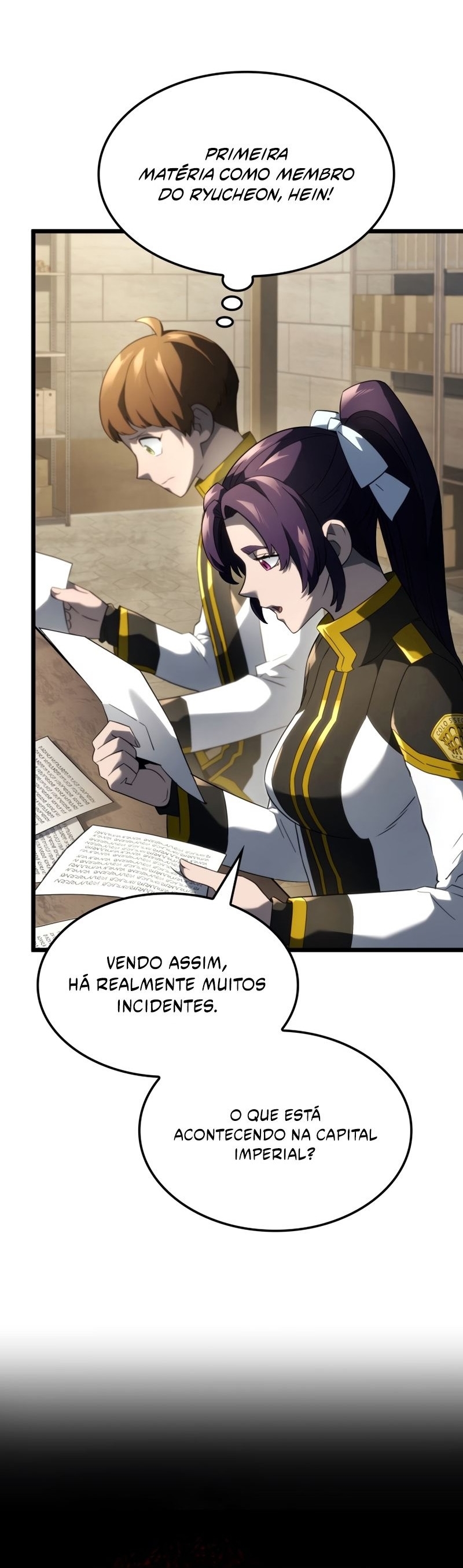 Read Revenge of the iron-blooded sword hound PT Manga Online