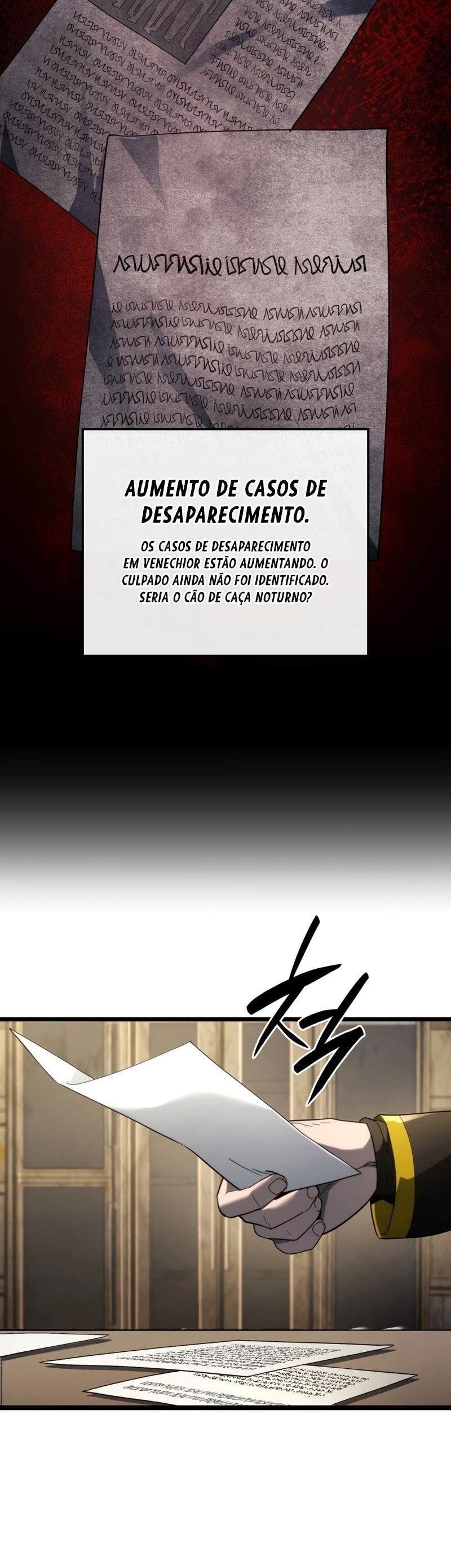 Read Revenge of the iron-blooded sword hound PT Manga Online