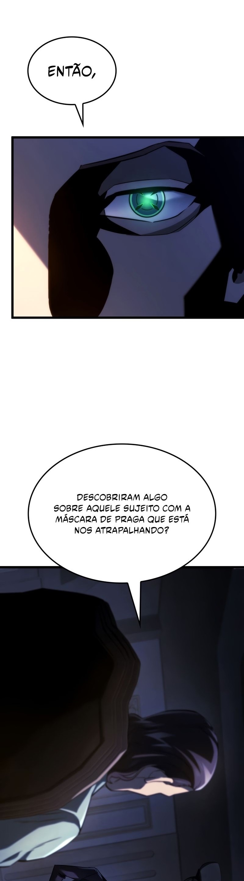 Read Revenge of the iron-blooded sword hound PT Manga Online