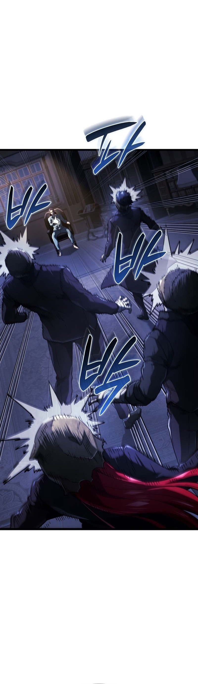 Read Revenge of the iron-blooded sword hound PT Manga Online