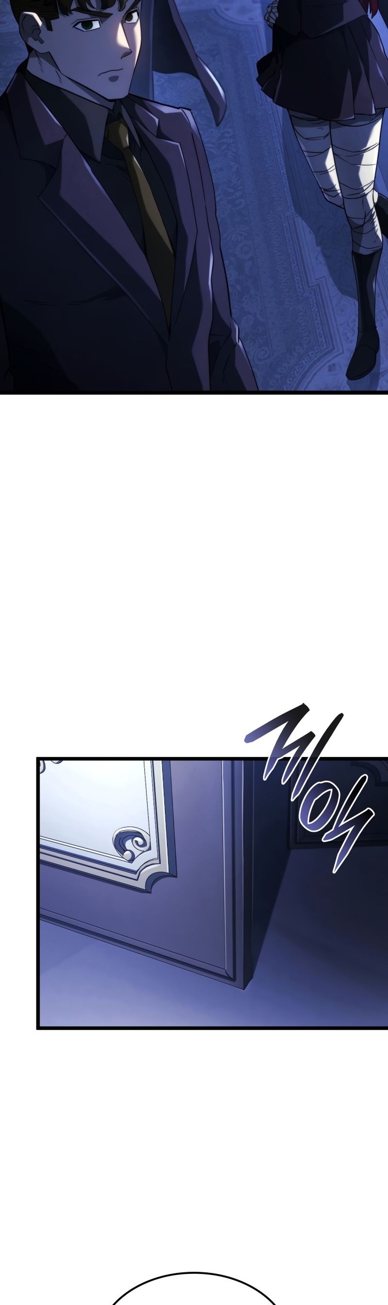 Read Revenge of the iron-blooded sword hound PT Manga Online