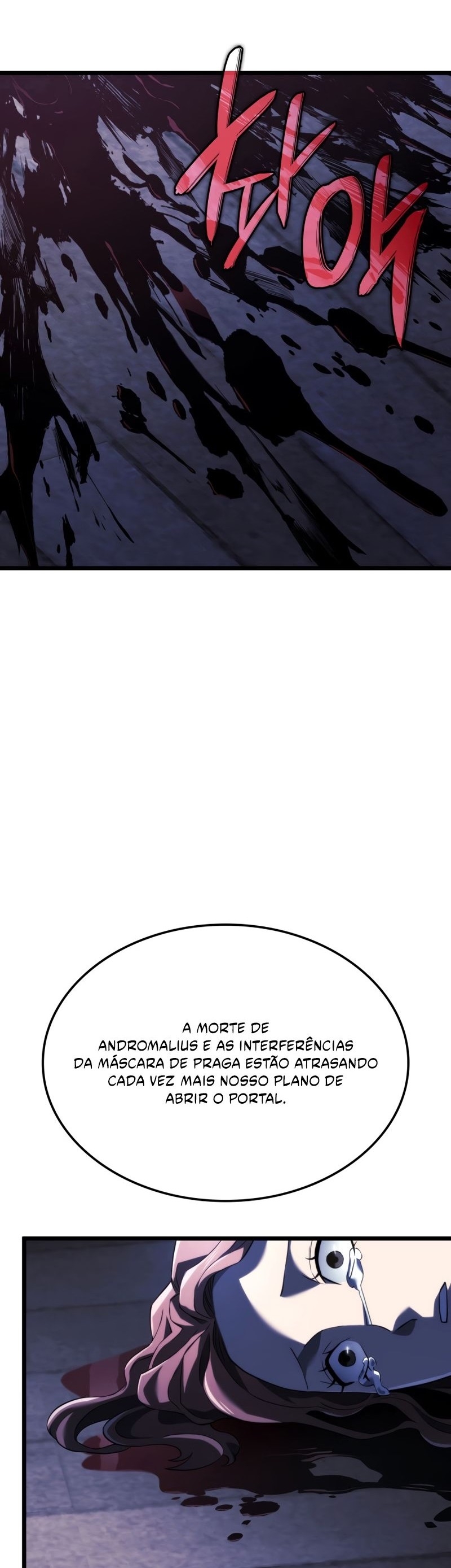 Read Revenge of the iron-blooded sword hound PT Manga Online