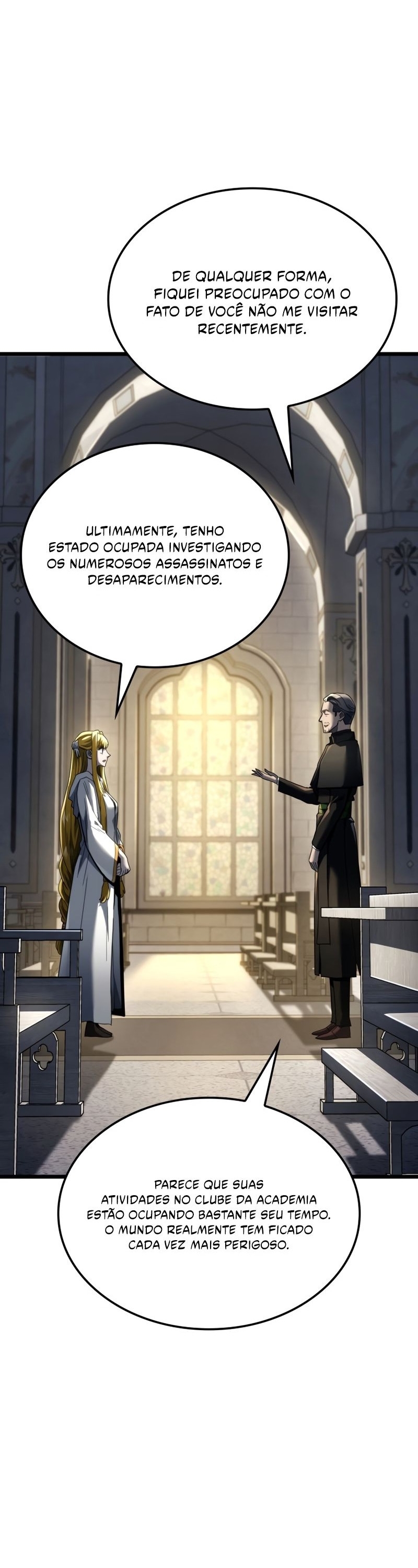 Read Revenge of the iron-blooded sword hound PT Manga Online