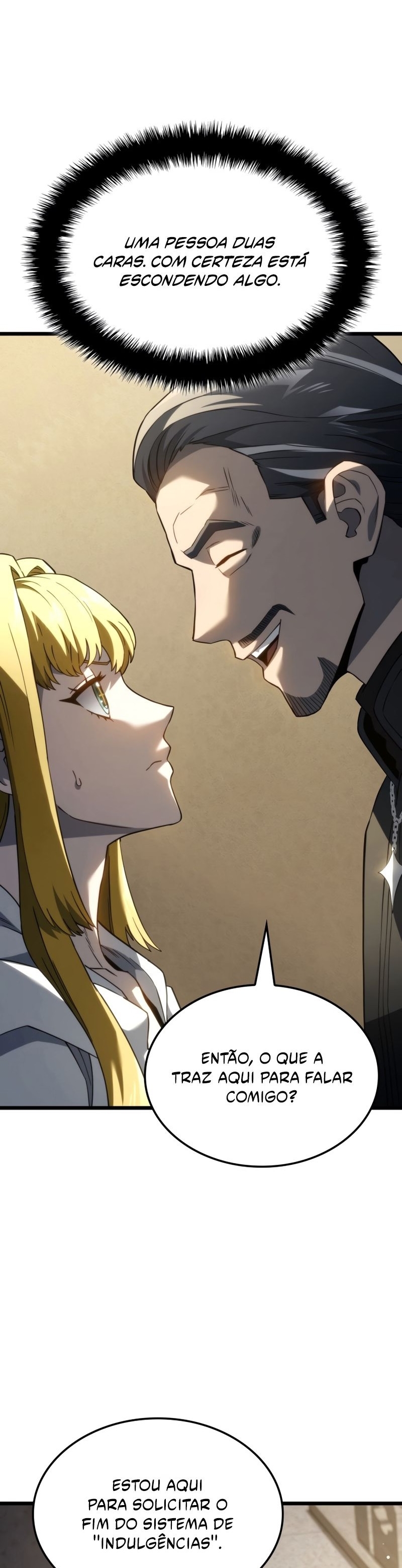 Read Revenge of the iron-blooded sword hound PT Manga Online