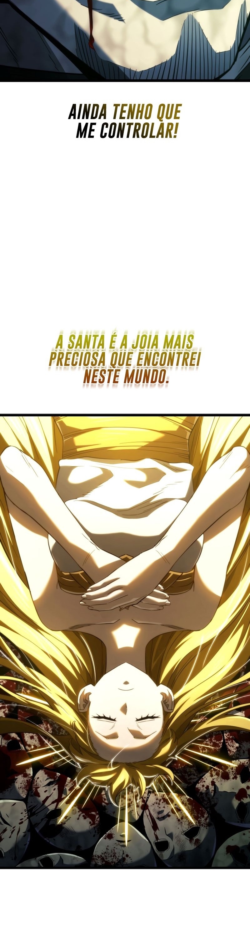 Read Revenge of the iron-blooded sword hound PT Manga Online