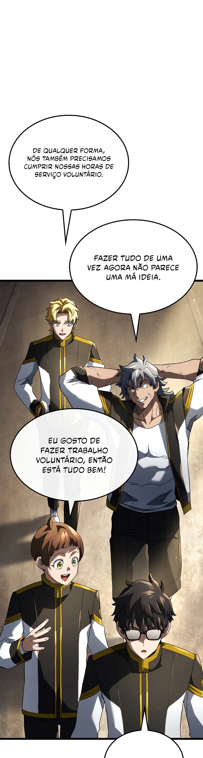 Read Revenge of the iron-blooded sword hound PT Manga Online