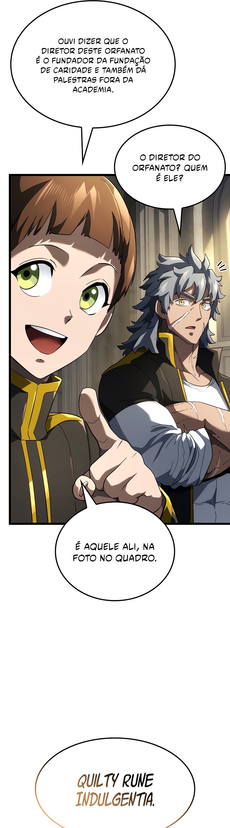 Read Revenge of the iron-blooded sword hound PT Manga Online