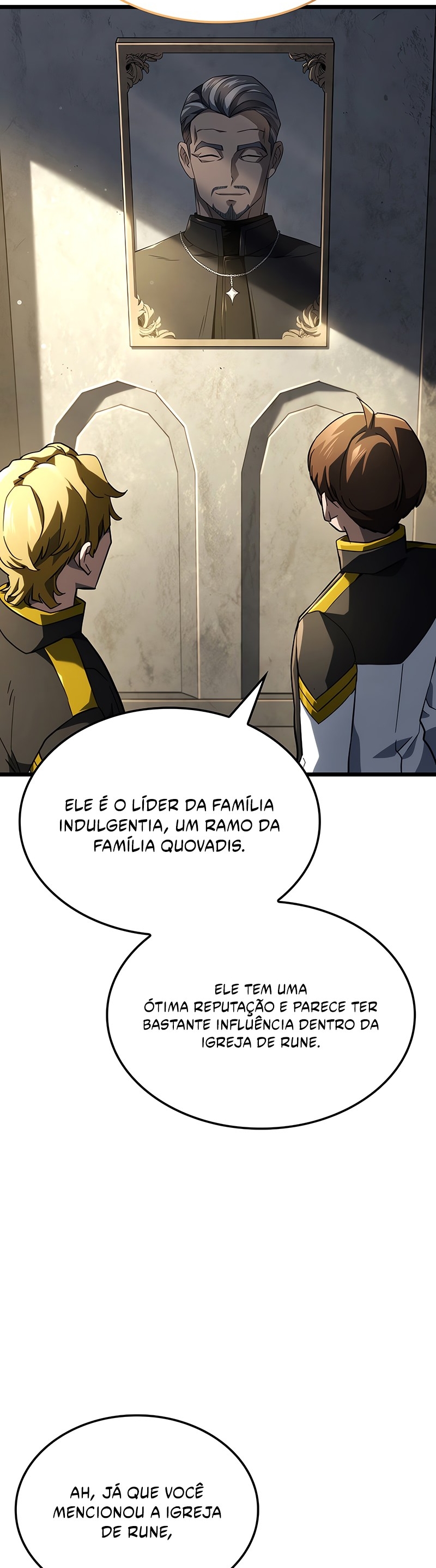 Read Revenge of the iron-blooded sword hound PT Manga Online