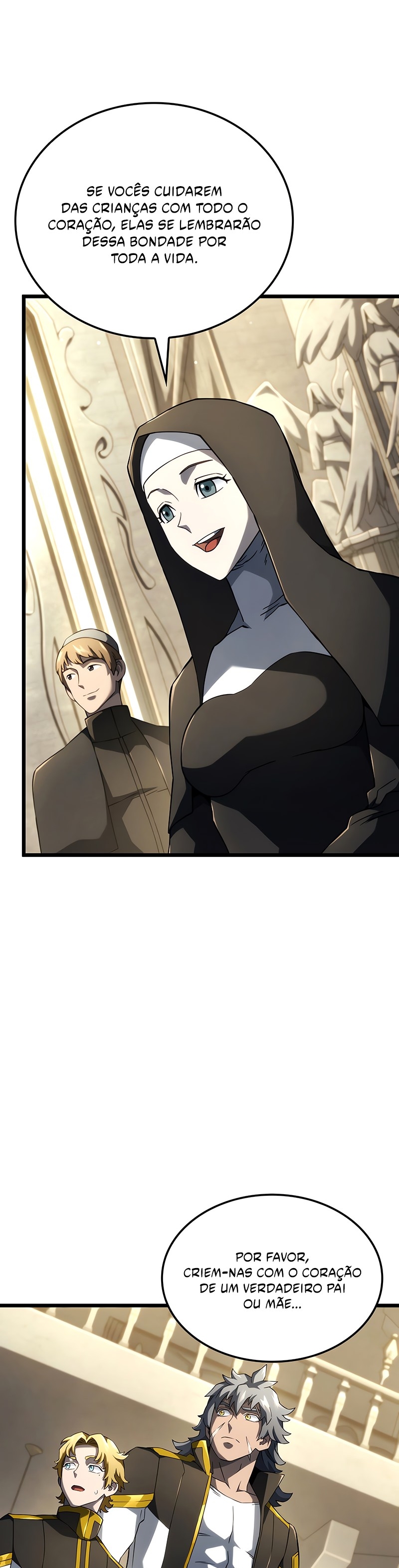 Read Revenge of the iron-blooded sword hound PT Manga Online