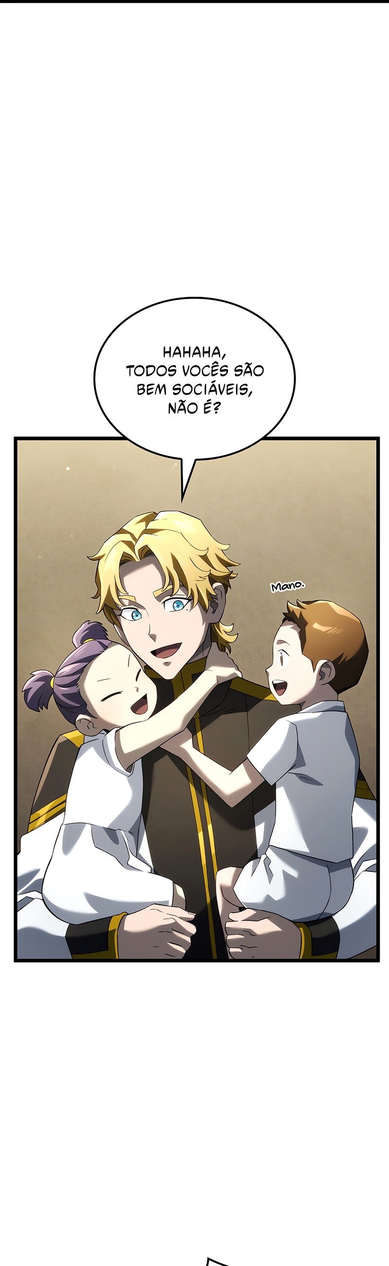 Read Revenge of the iron-blooded sword hound PT Manga Online