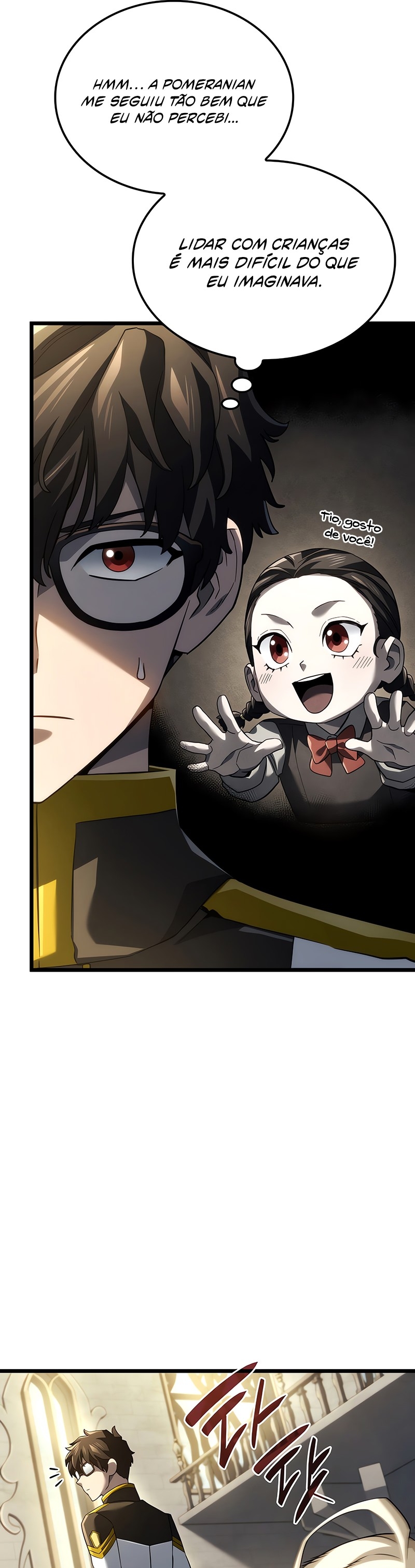 Read Revenge of the iron-blooded sword hound PT Manga Online