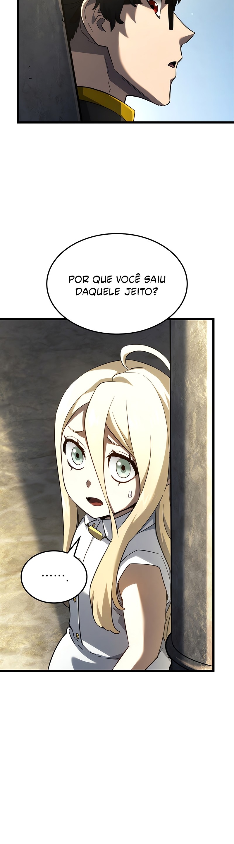 Read Revenge of the iron-blooded sword hound PT Manga Online