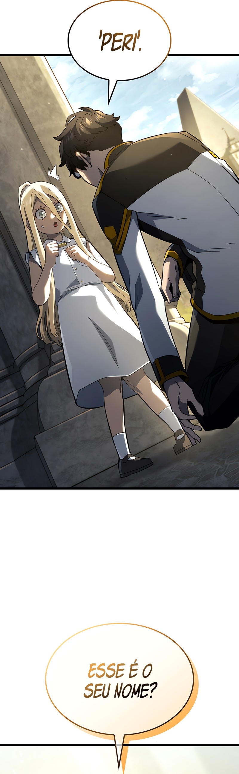 Read Revenge of the iron-blooded sword hound PT Manga Online