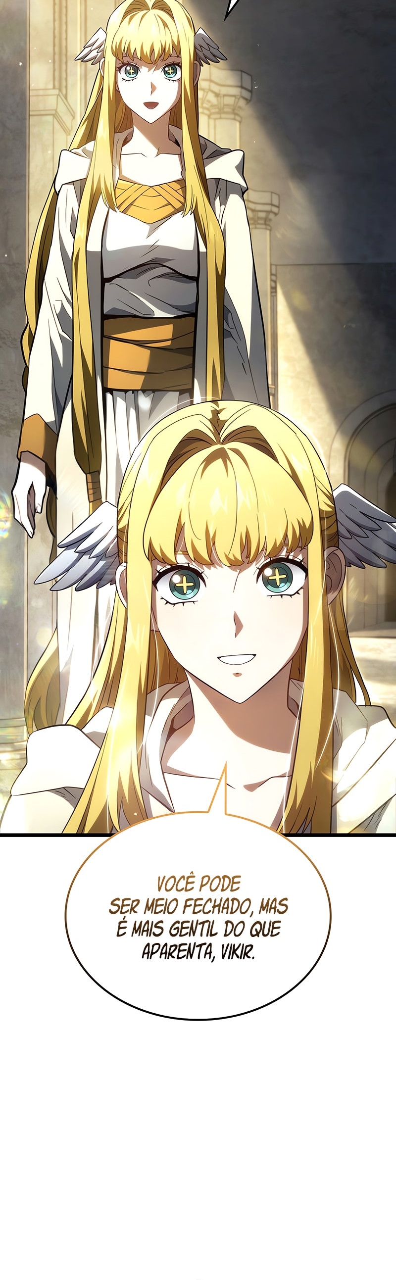 Read Revenge of the iron-blooded sword hound PT Manga Online