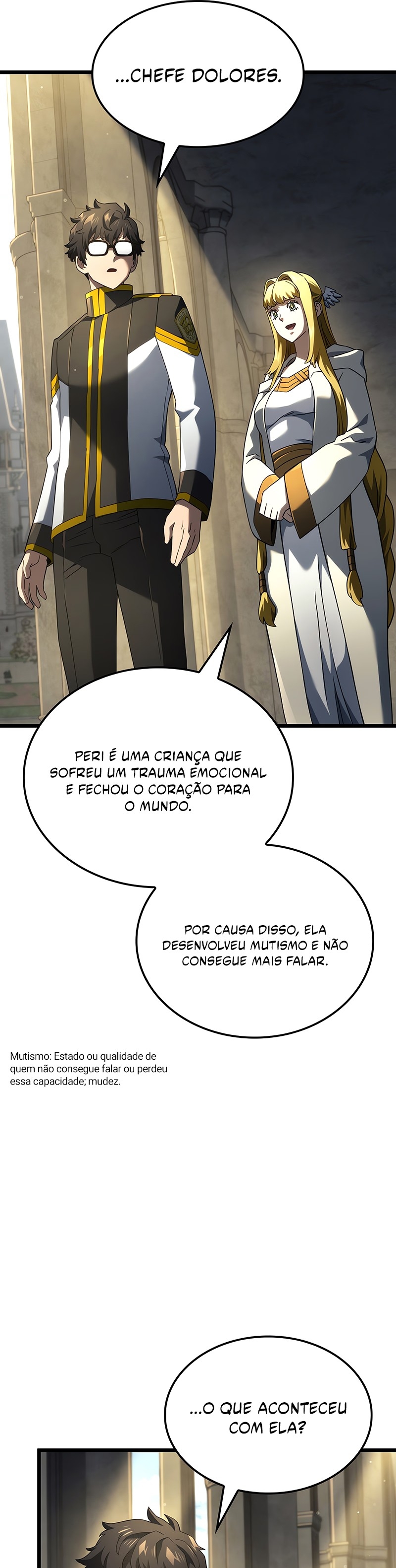 Read Revenge of the iron-blooded sword hound PT Manga Online