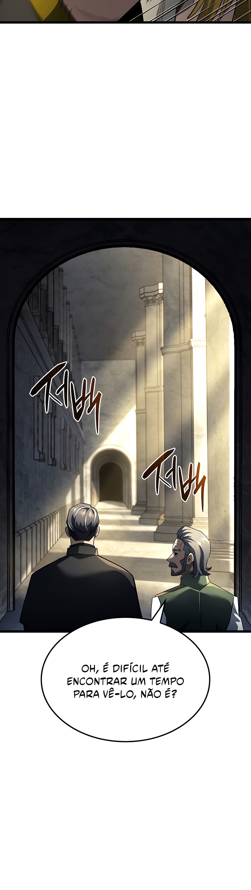 Read Revenge of the iron-blooded sword hound PT Manga Online