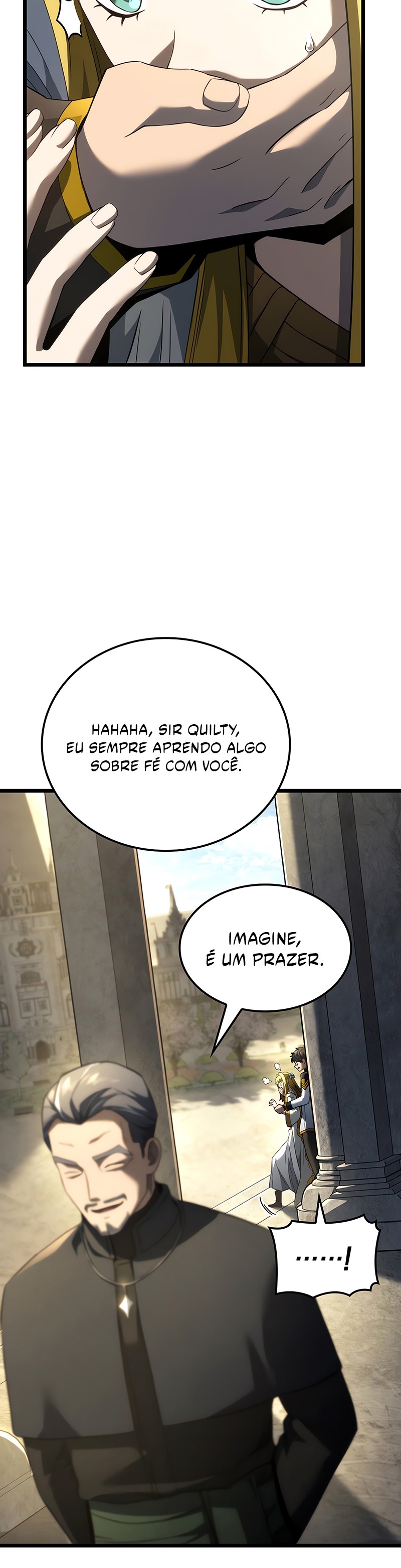 Read Revenge of the iron-blooded sword hound PT Manga Online