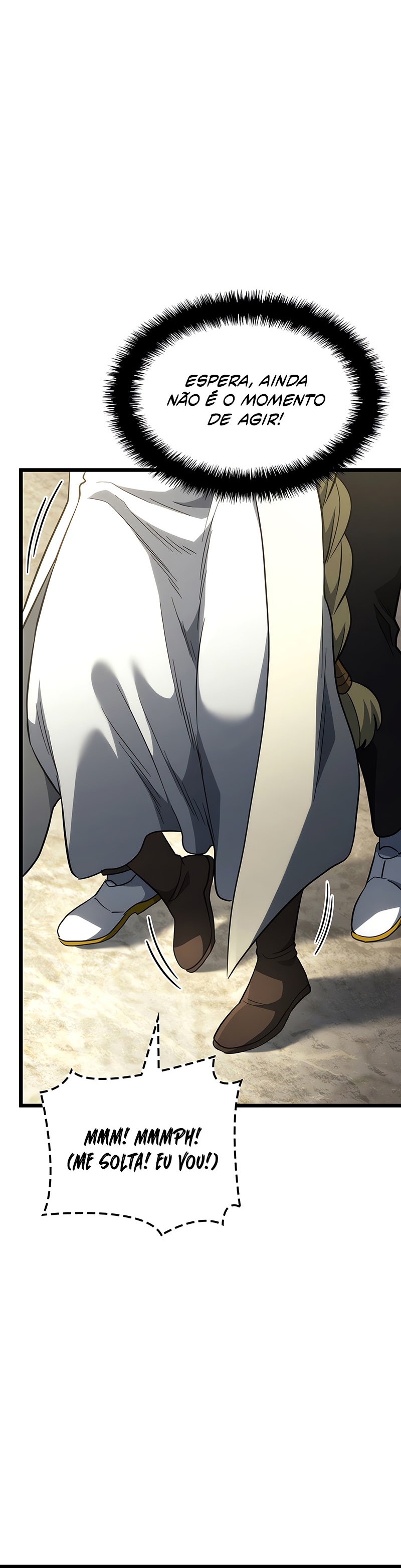 Read Revenge of the iron-blooded sword hound PT Manga Online