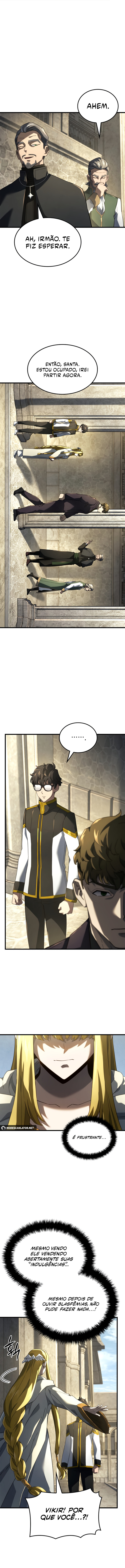 Read Revenge of the iron-blooded sword hound PT Manga Online