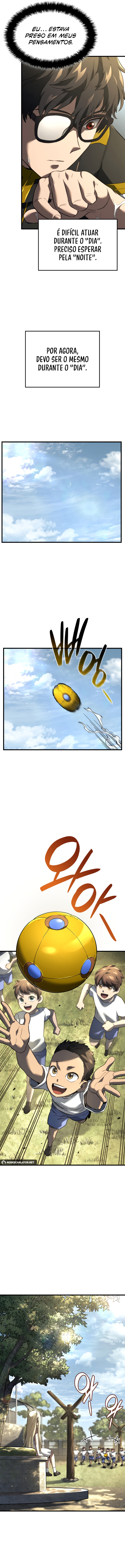 Read Revenge of the iron-blooded sword hound PT Manga Online