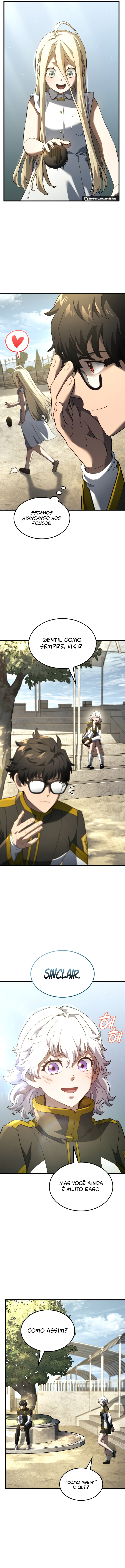 Read Revenge of the iron-blooded sword hound PT Manga Online