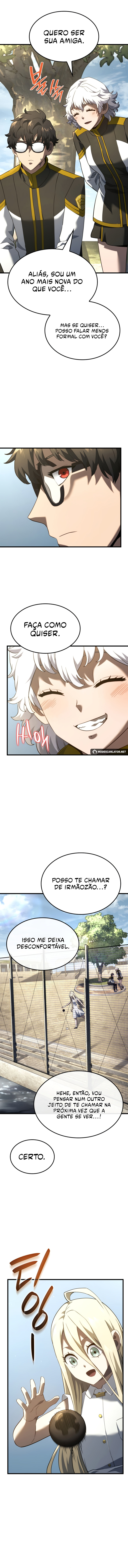 Read Revenge of the iron-blooded sword hound PT Manga Online