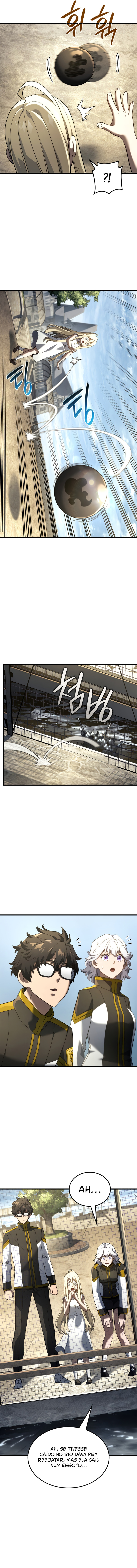 Read Revenge of the iron-blooded sword hound PT Manga Online