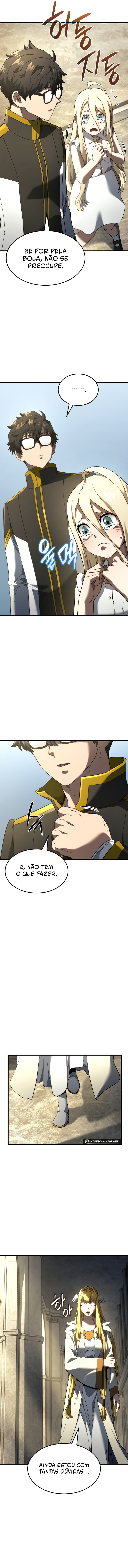 Read Revenge of the iron-blooded sword hound PT Manga Online