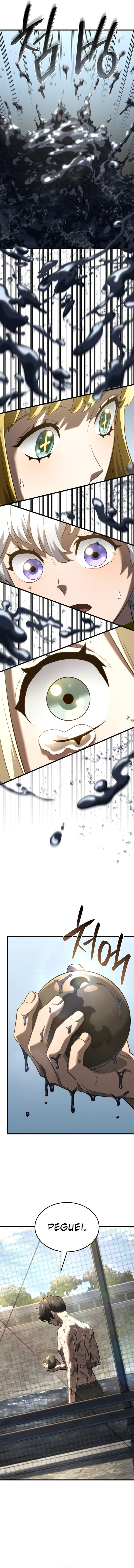 Read Revenge of the iron-blooded sword hound PT Manga Online