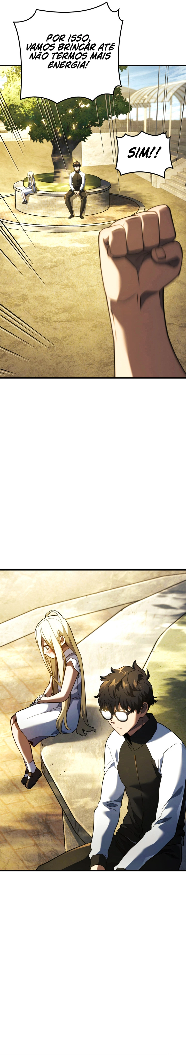 Read Revenge of the iron-blooded sword hound PT Manga Online