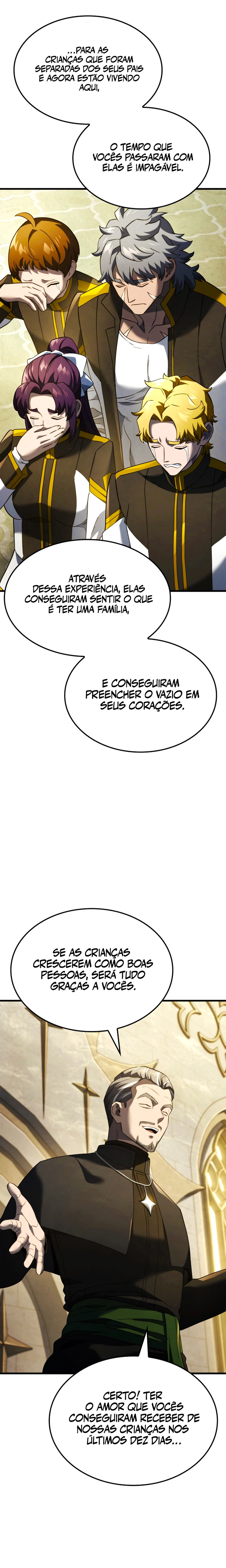 Read Revenge of the iron-blooded sword hound PT Manga Online