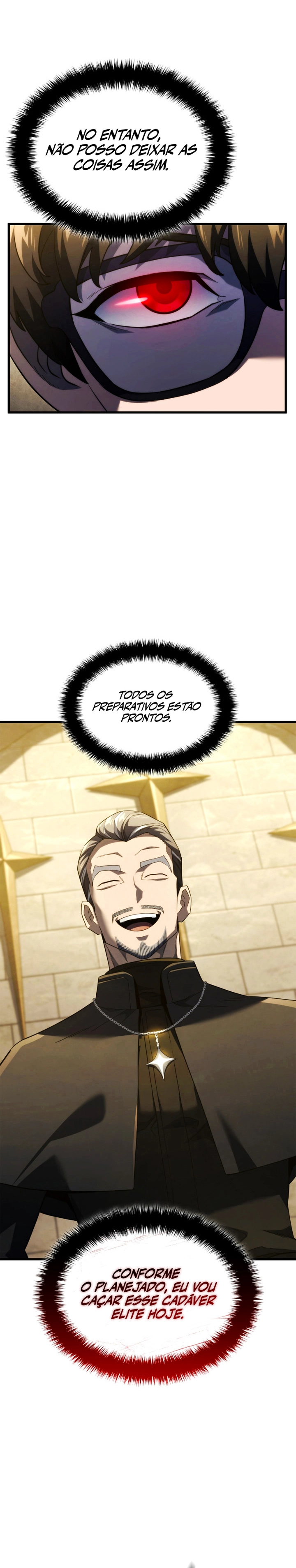 Read Revenge of the iron-blooded sword hound PT Manga Online