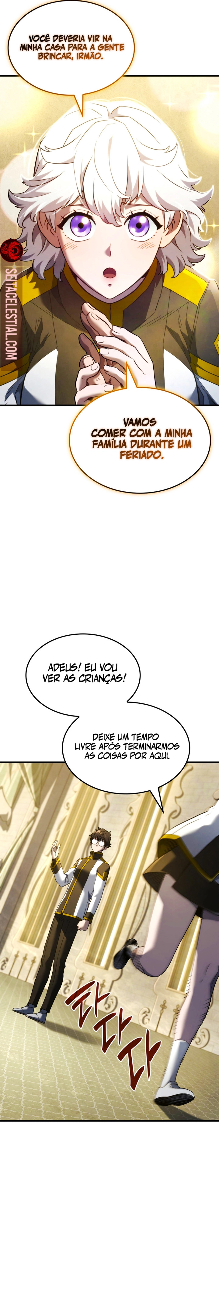 Read Revenge of the iron-blooded sword hound PT Manga Online