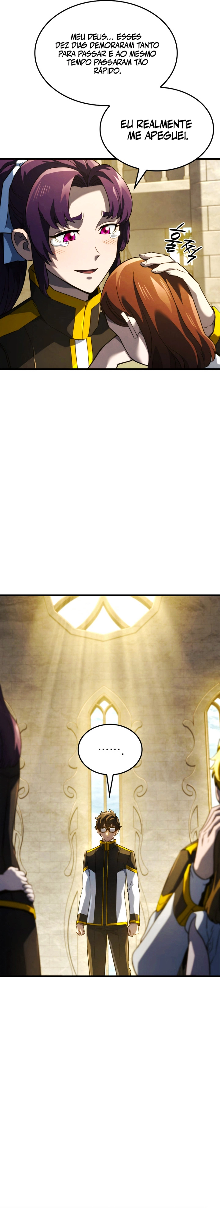 Read Revenge of the iron-blooded sword hound PT Manga Online