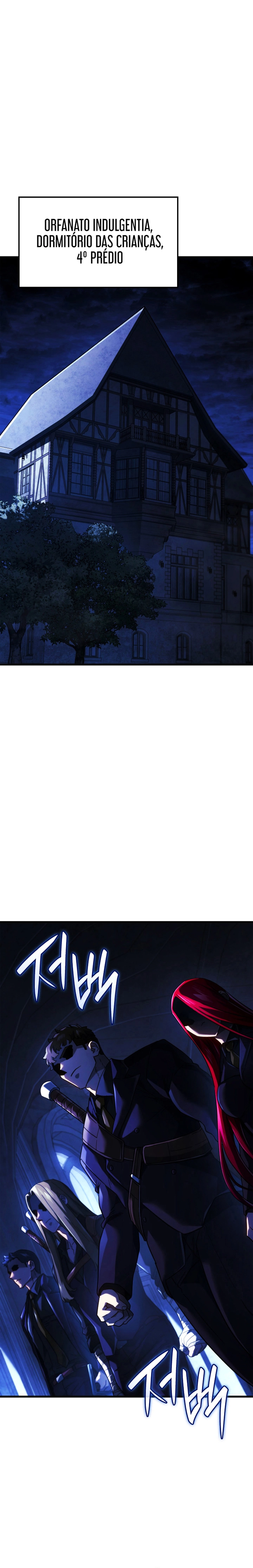 Read Revenge of the iron-blooded sword hound PT Manga Online