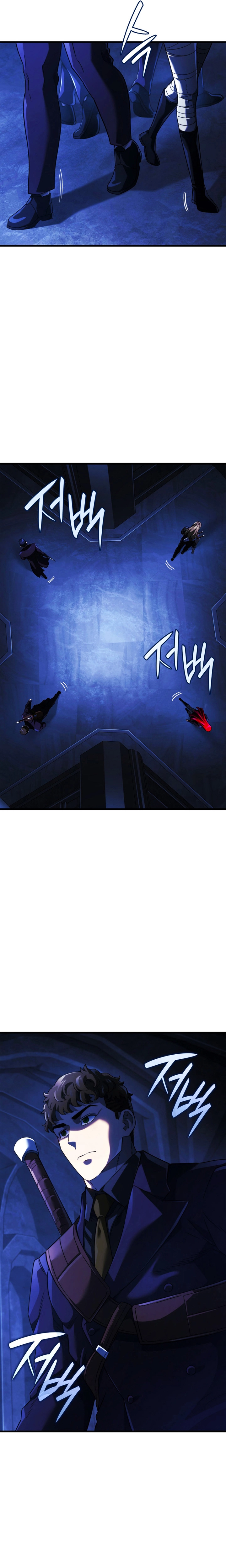 Read Revenge of the iron-blooded sword hound PT Manga Online