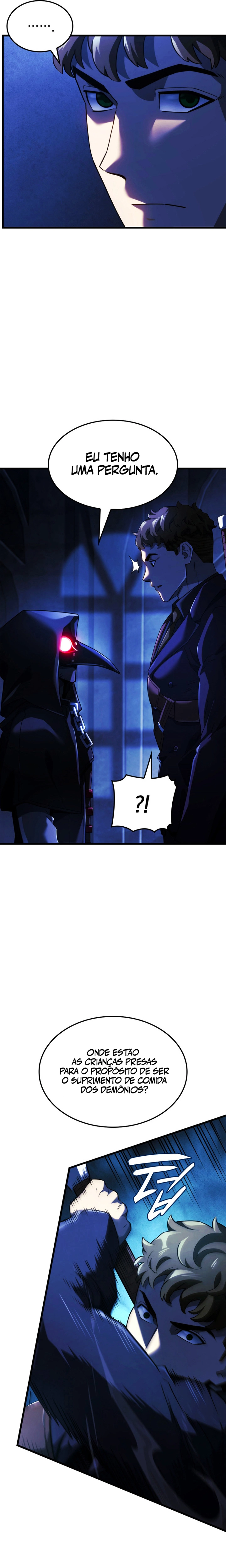 Read Revenge of the iron-blooded sword hound PT Manga Online