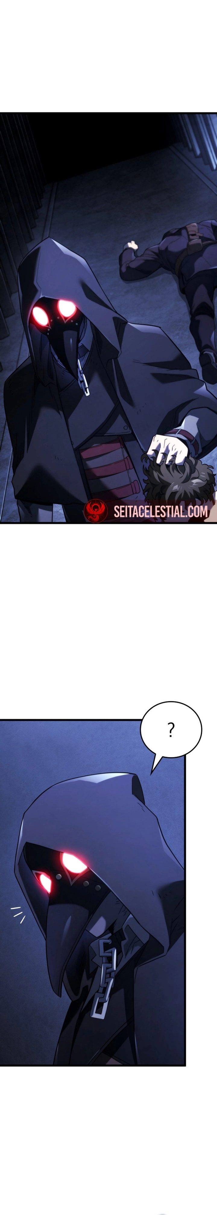 Read Revenge of the iron-blooded sword hound PT Manga Online