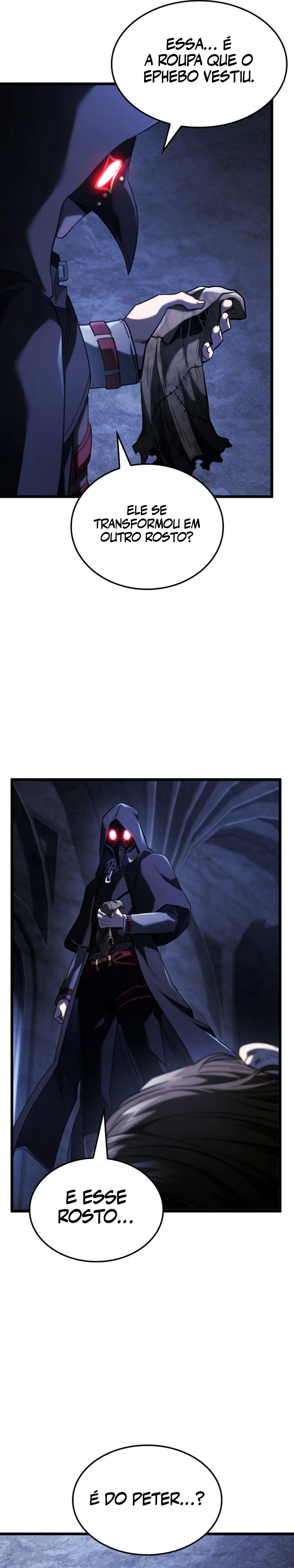 Read Revenge of the iron-blooded sword hound PT Manga Online