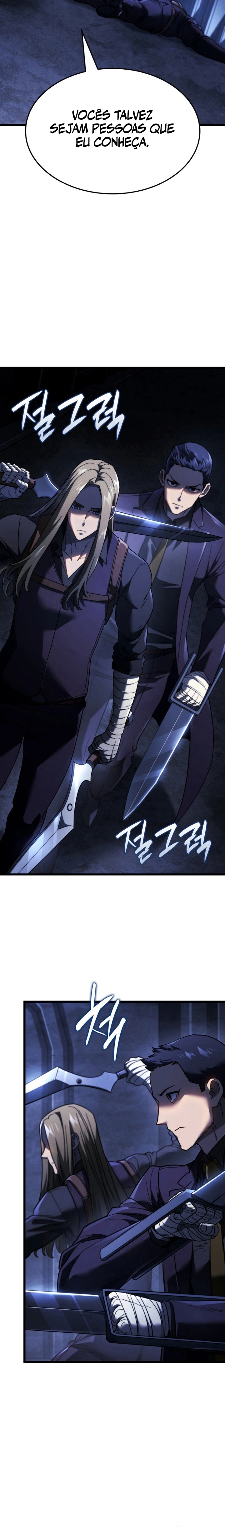 Read Revenge of the iron-blooded sword hound PT Manga Online