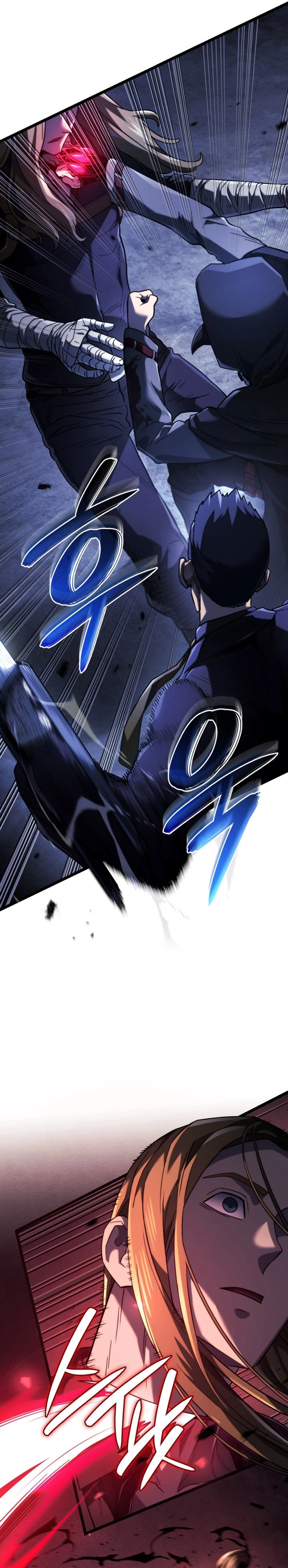 Read Revenge of the iron-blooded sword hound PT Manga Online