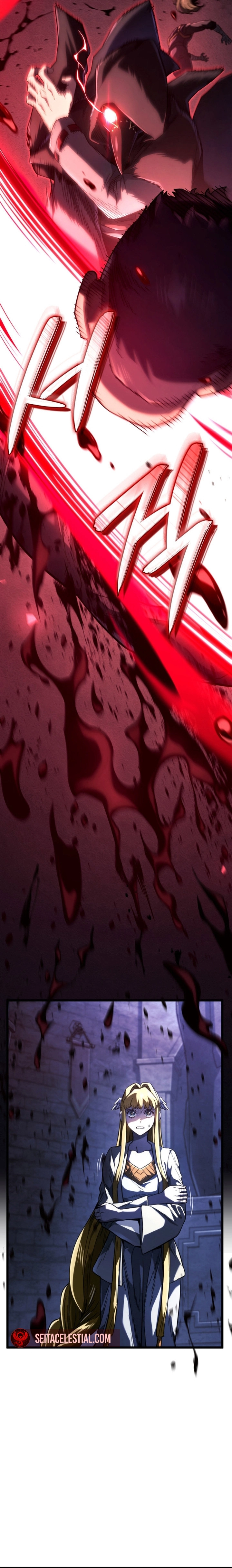 Read Revenge of the iron-blooded sword hound PT Manga Online