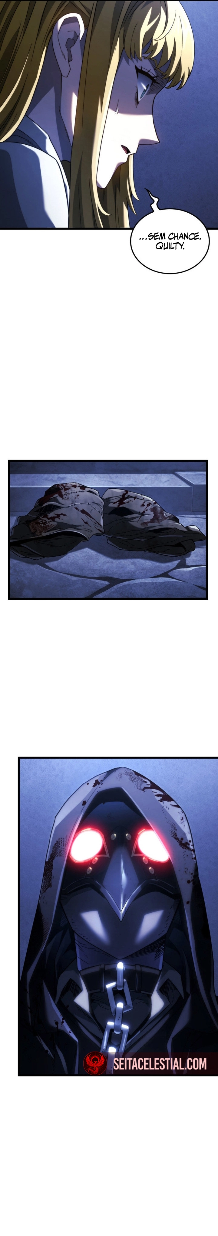 Read Revenge of the iron-blooded sword hound PT Manga Online